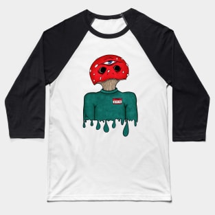 Drippy Dave Baseball T-Shirt